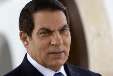 الحكومة التونسية: لا نمانع دفن زين العابدين بن علي في بلاده