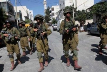 الاحتلال يقتحم قرية أم صفا شمال غرب رام الله