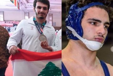 مصارع لبناني ينسحب من بطولة العالم لرفضه مواجهة لاعب إسرائيلي