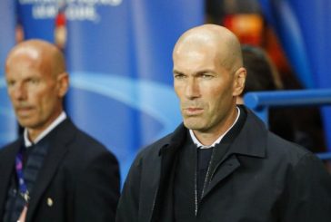 زيدان يعلق على إمكانية رحيله عن ريال مدريد