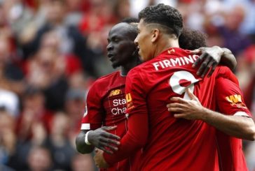 ليفربول يسعى لمنح ماني عرش صلاح