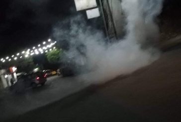 عدة اصابات بالرصاص الحي بقلقيلية