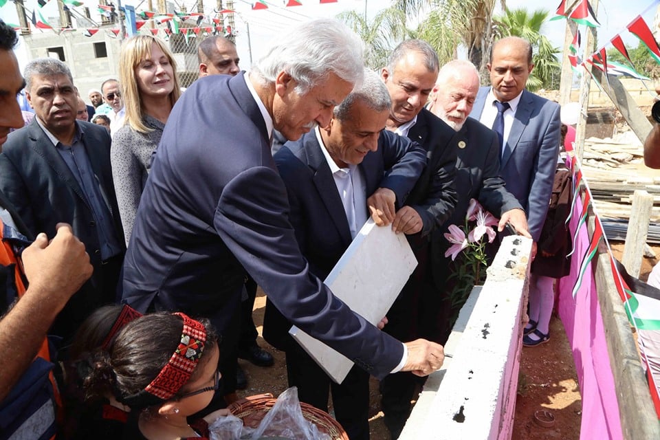 فلسطين الحدث