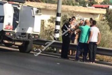 قطعان المستوطنين يعتدون على منزل مواطن في قلقيلية