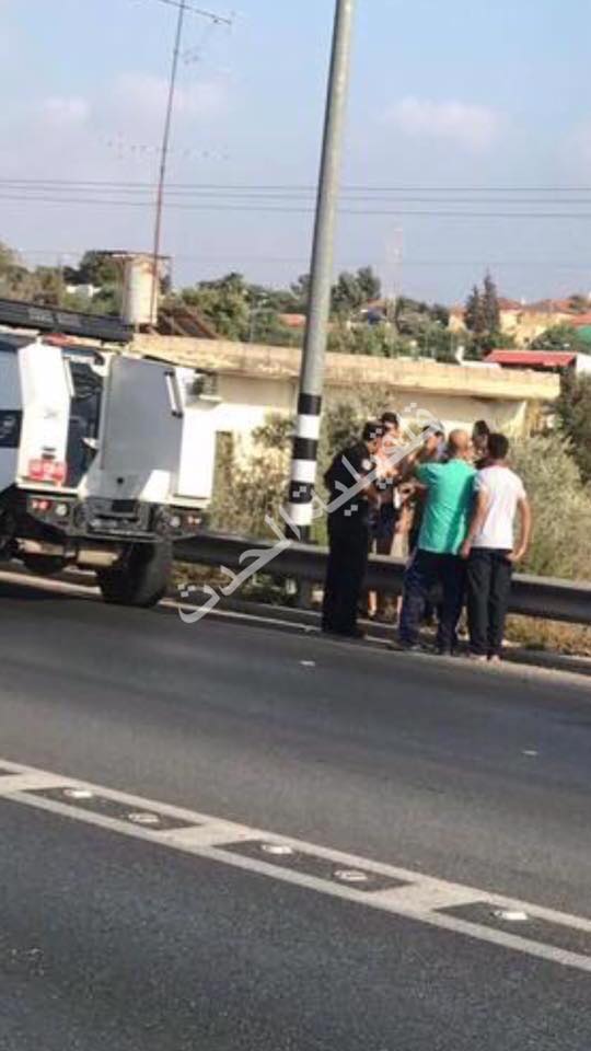 قطعان المستوطنين يعتدون على منزل مواطن في قلقيلية