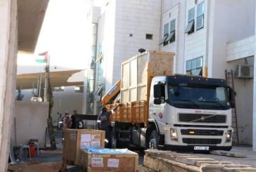 كهرباء الخليل تُباشر العمل بتجهيز محطة تحويل رئيسية في المدينة