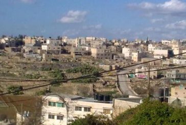 تحريض إسرائيلي لهدم مدرسة بالسموع