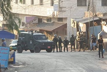 من جديد: جيش الاحتلال يقتحم بلدة عزون بقلقيلية