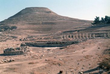 الاحتلال يغلق طريق الفرديس البرية التاريخية شرق بيت لحم