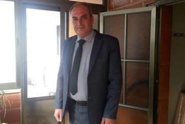 انتخاب رئيس لبلدية جنين