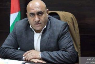 مطلوب يسلم نفسه للمؤسسة الامنية في جنين