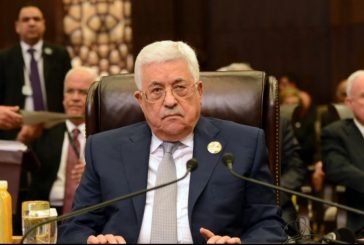 رام الله - الرئيس: قتل المدنيين الفلسطينيين والإسرائيليين لا يؤدي إلا لمزيد من تدهور الأوضاع