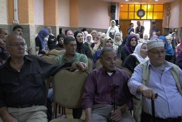 النادي الصحي بمركز لاجئ ينظم فعاليات يوم صحي ترفيهي للمرضى