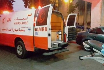 مصرع مسن نتيجة حادث دهس شرق غزة