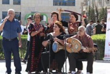 بيت لحم تحتفل بيوم التراث الفلسطيني
