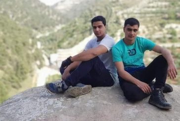 قوات الاحتلال تعتقل الشابين عزالدين ويحيى الزين من الخليل