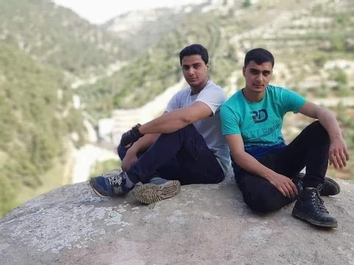 قوات الاحتلال تعتقل الشابين عزالدين ويحيى الزين من الخليل