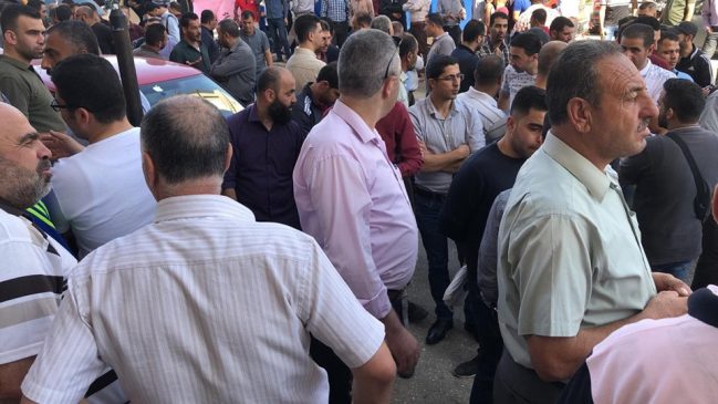 اتحاد المعلمين يعلق الدوام بمدارس الخليل