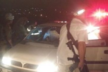 مستوطنون يرشقون مركبات المواطنين جنوب غرب بيت لحم