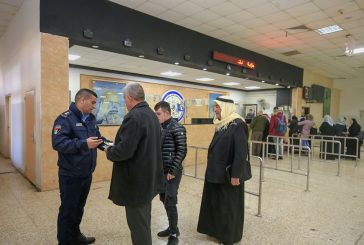 34 ألف مسافر تنقلوا عبر معبر الكرامة الأسبوع الماضي