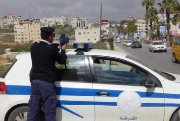 الشرطة تقبض على شخص قام بدهس شرطي في قلقيلية
