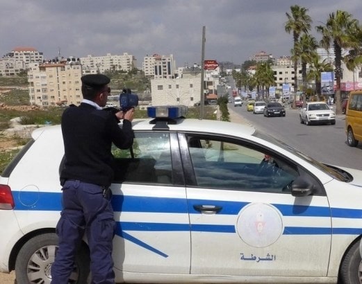 الشرطة تقبض على شخص قام بدهس شرطي في قلقيلية