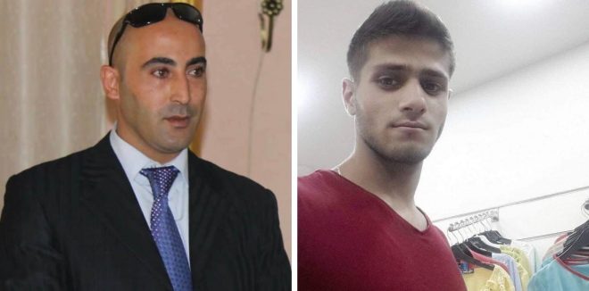 وفاة شابان من مدينة نابلس في الداخل المحتل