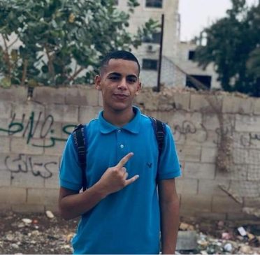 اعتقال شاب من مخيم عقبة جبر