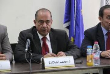د. الشلالدة يتفقد فرع وزارة العدل في محافظة بيت لحم