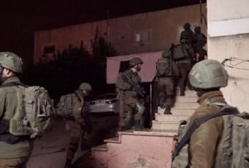الاحتلال يعتقل 3 شبان بينهم أسير محرر من بيت لحم