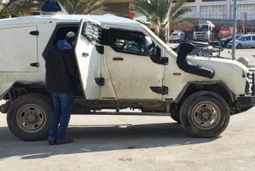 شرطة الاحتلال تصادر عدد من كاميرات مراقبة محال تجارية شرق بيت لحم