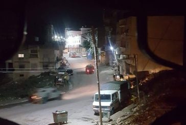 الاحتلال يعتقل شابين من عزون شرق قلقيلية