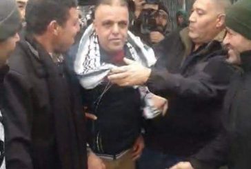 الافراج عن اسير من عانين