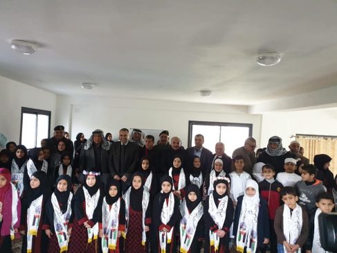 “الأوقاف” تفتتح مسجدين في محافظة طوباس