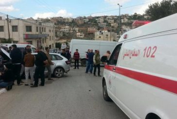 مستوطن يدهس طالبة شرق بيت لحم