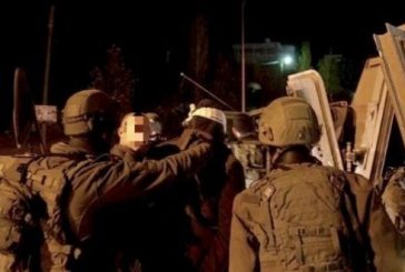 طولكرم : الاحتلال يعتقل مواطنا من بلعا
