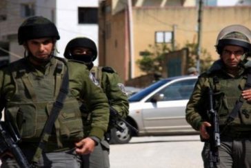 طوباس-الاحتلال يعتقل شابا من عقابا شمال طوباس