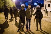 الخليل : الاحتلال يعتقل 12 مواطنا من مدينة الخليل