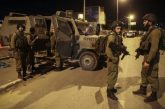 سلفيت : الاحتلال يواصل اقتحام بلدة بروقين وينكل بالمواطنين