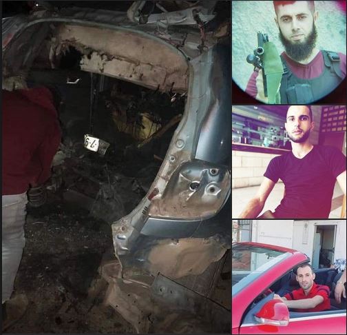 جيش الاحتلال يعتقل ثلاثة شبان بعد انفجار سيارتهم في جنين