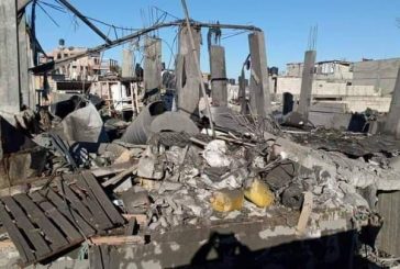غزة: إصابة عدد من الموطنين بجروح إثر انفجار داخلي في بيت حانون