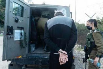 ضابط  في الشباك : لم نهدد قادة حماس بالضفة و خلافات داخلية تعصف بينهم