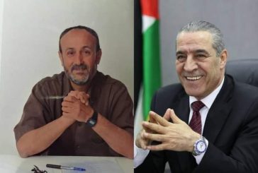 الشيخ يزور القائد مروان البرغوثي في معتقلات الاحتلال حاملا له رسالة من الرئيس ومركزية فتح.