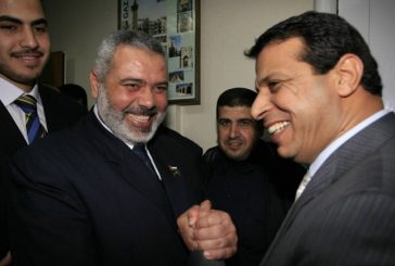 حماس: ننظر في كل الاحتمالات للتحالفات القادمة بما فيها التحالف مع دحلان