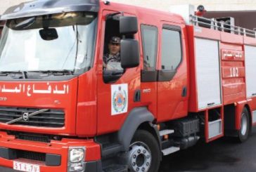 الدفاع المدني :وفاة مواطن إثر حريق منزل في بلدة كفر عقب