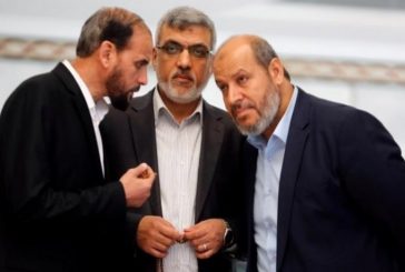 تسريبات : انتخابات حماس الداخلية أزمة القيادة و الضفة ليست راضية