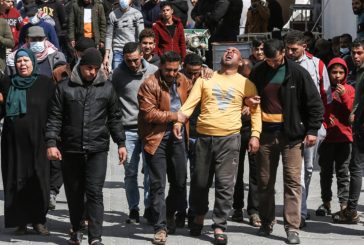 قصة استشهاد ثلاثة صيادين في بحر غزة من المسؤل؟