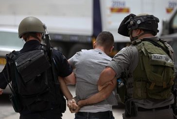 مخابرات وشرطة الاحتلال تعتقل خمسة مقدسيين