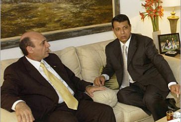 تفاصيل رسالة  محمد دحلان لشؤول موفاز: دعونا نقتل عرفات بطريقتنا