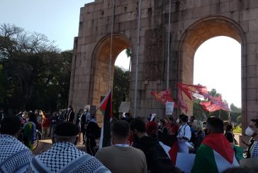 البرازيل  : وقفات تضامن ضد العدوان الإسرائيلي المتواصل على الشعب الفلسطيني